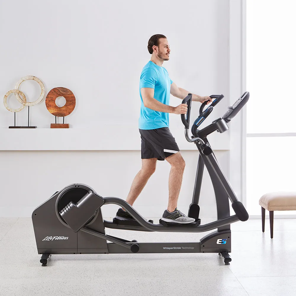 E5 Elliptical Cross-Trainer