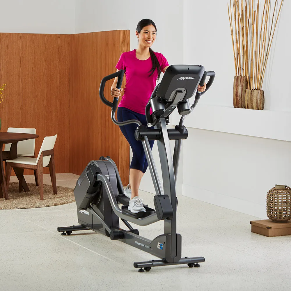 E5 Elliptical Cross-Trainer