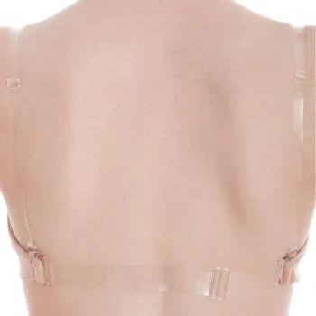 Energetiks Clear Back Bra | Child