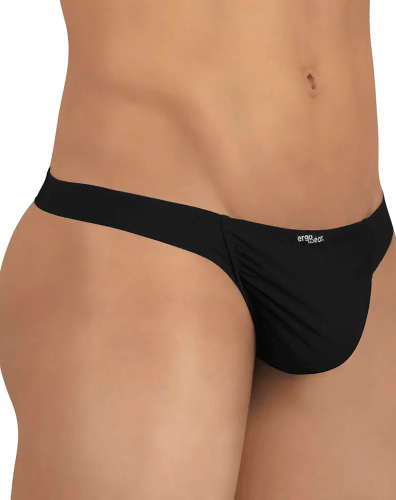 Ergowear Ew1245  Feel Gr8 Thongs Black