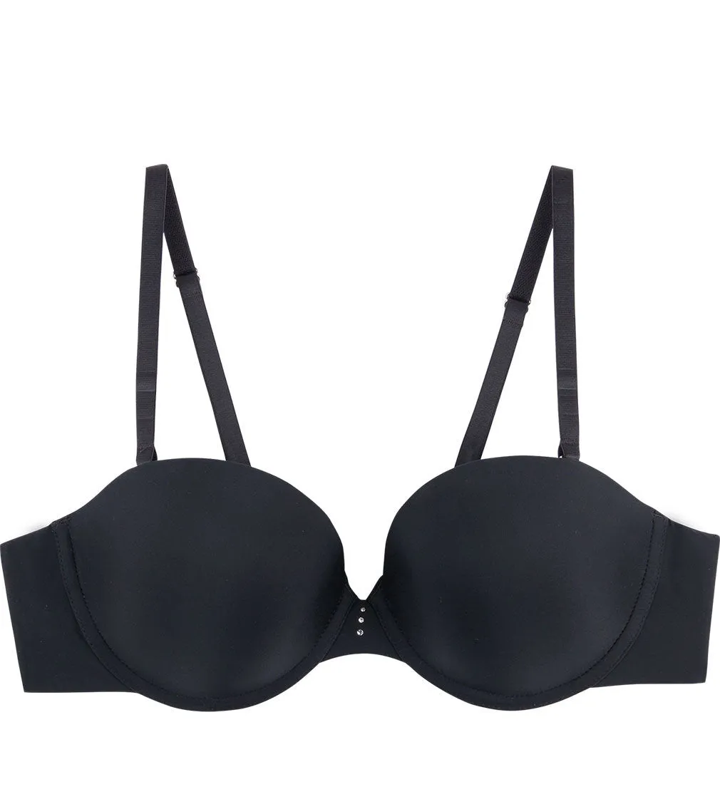 Fmo Smooth Strapless Bra