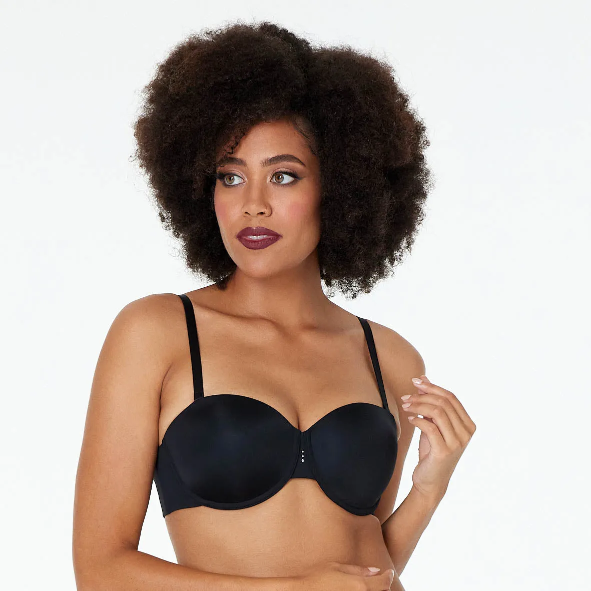 Fmo Smooth Strapless Bra