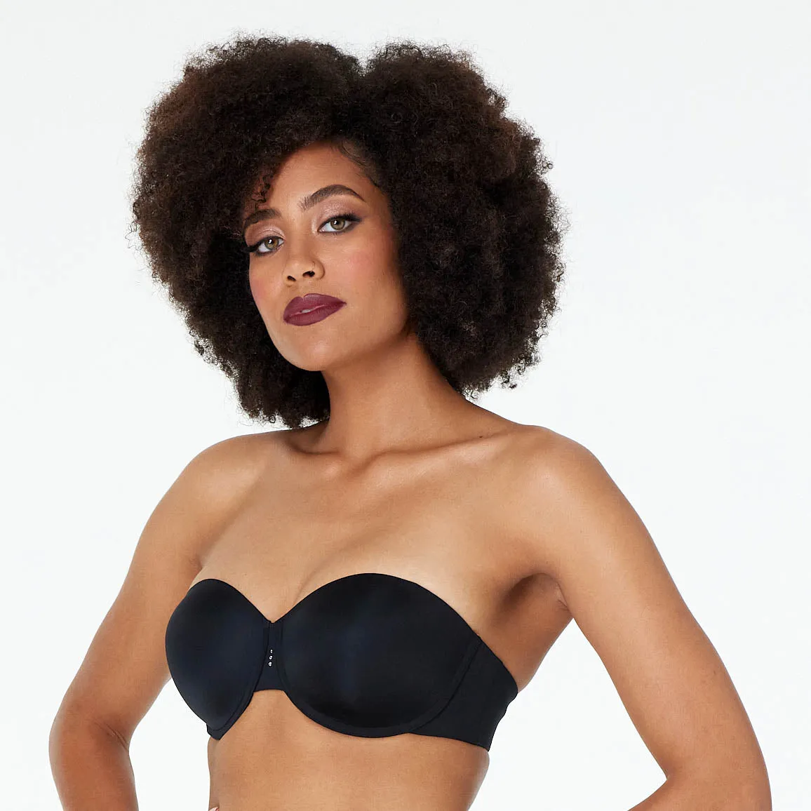 Fmo Smooth Strapless Bra