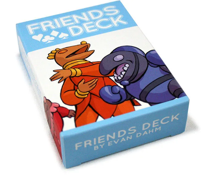 Friends Deck