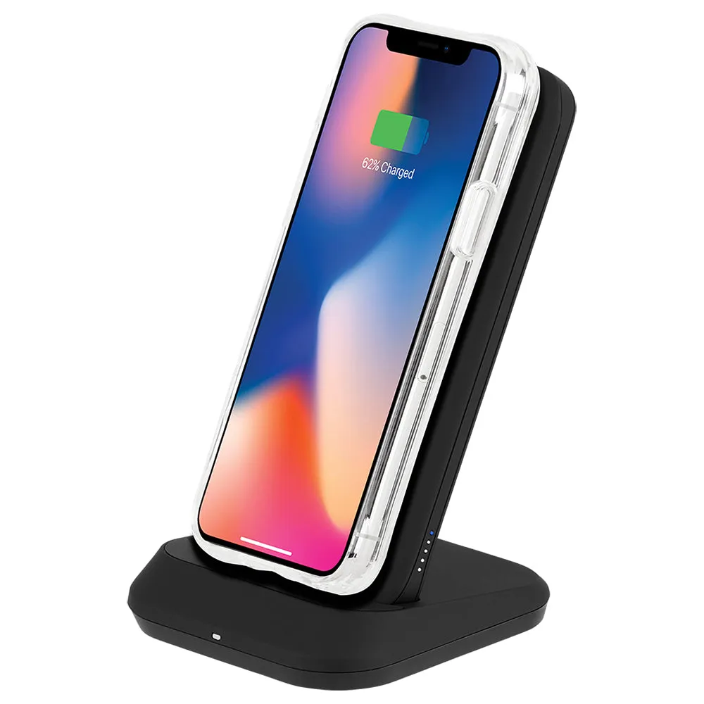 FUEL Wireless Power Bank with Charging Dock