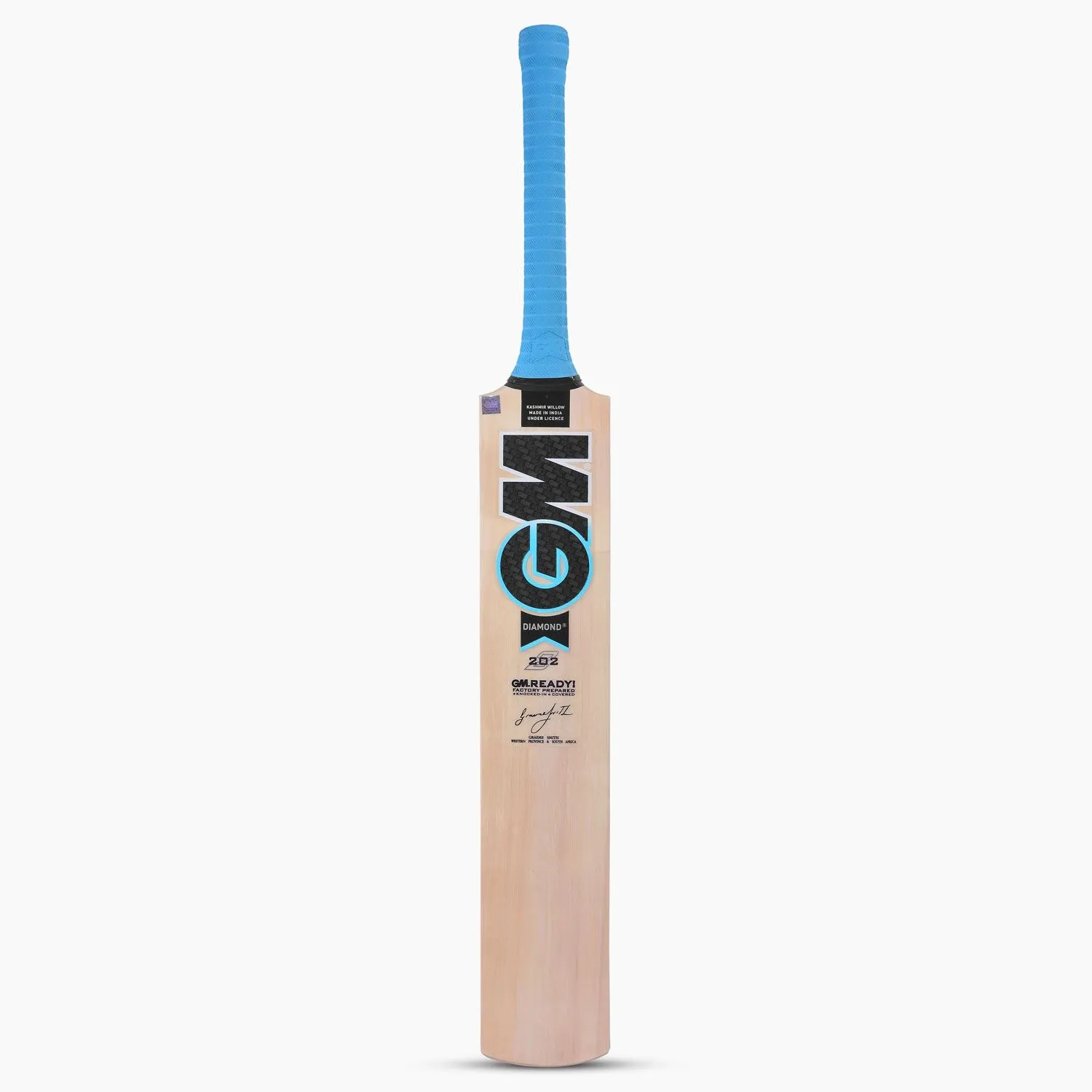 GM Diamond 202 Kashmir Willow Cricket Bat