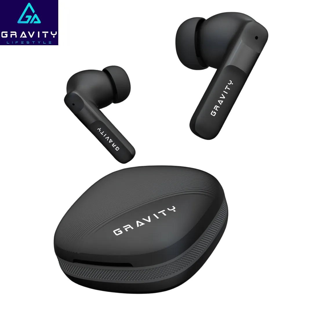 Gravity Airshot BassBuds Pro