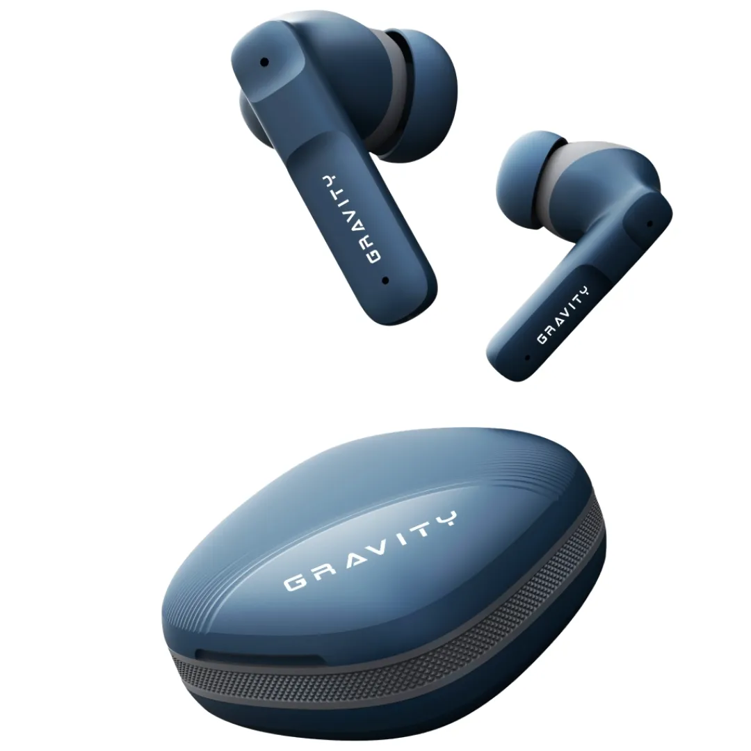 Gravity Airshot BassBuds Pro