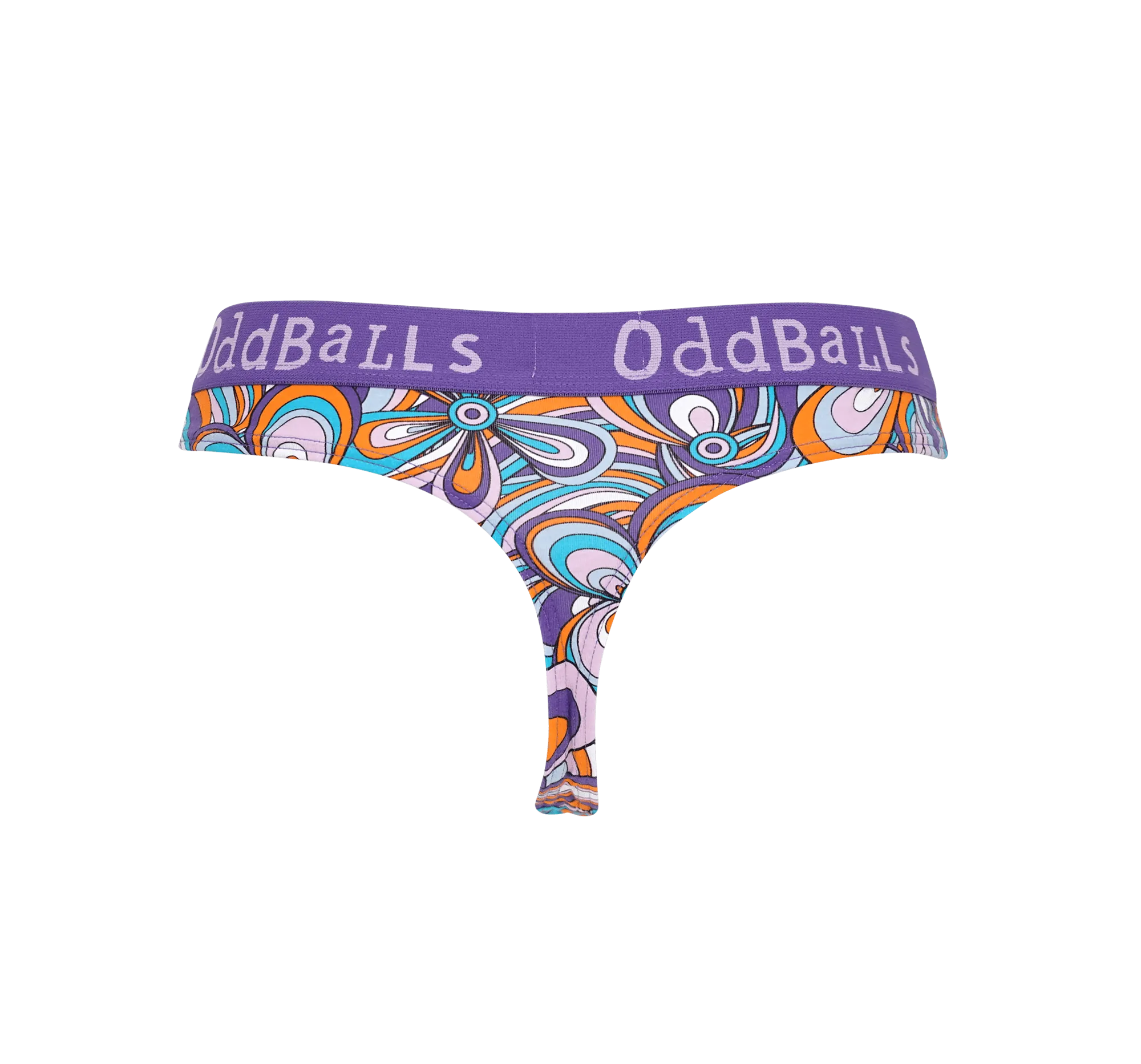 Groovy - Ladies Thong