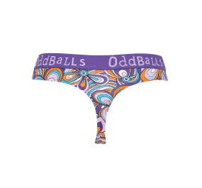 Groovy - Ladies Thong