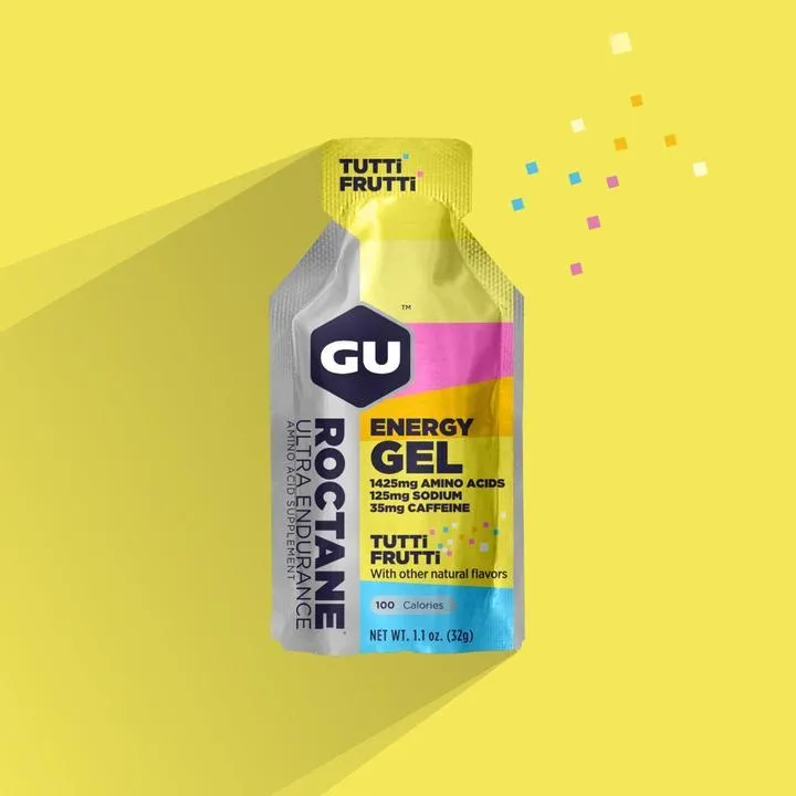 GU Roctane Energy Gel