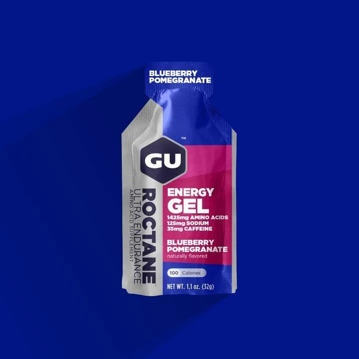 GU Roctane Energy Gel