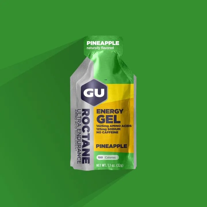 GU Roctane Energy Gel