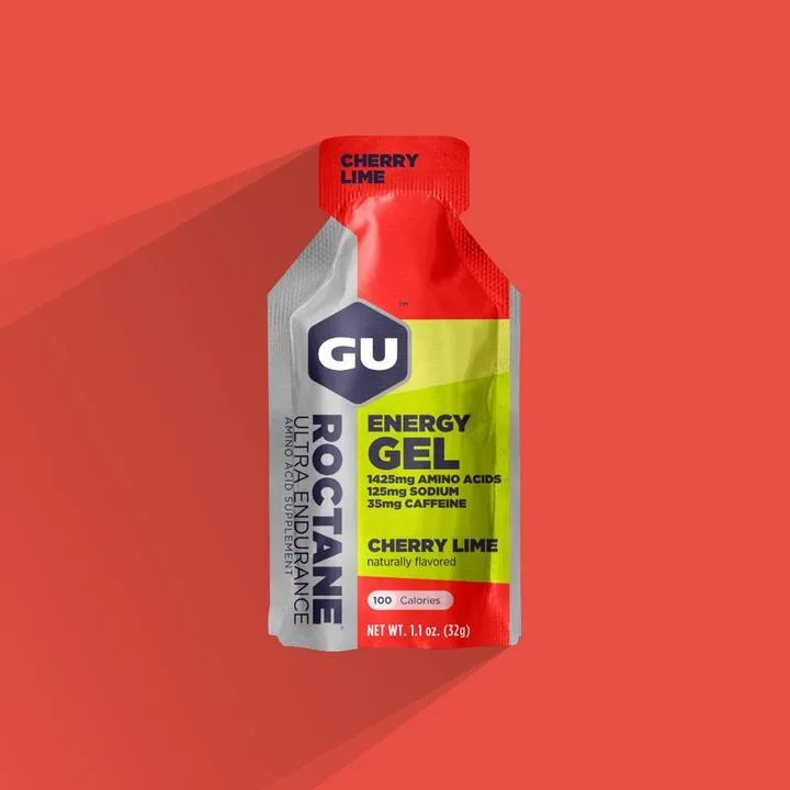 GU Roctane Energy Gel