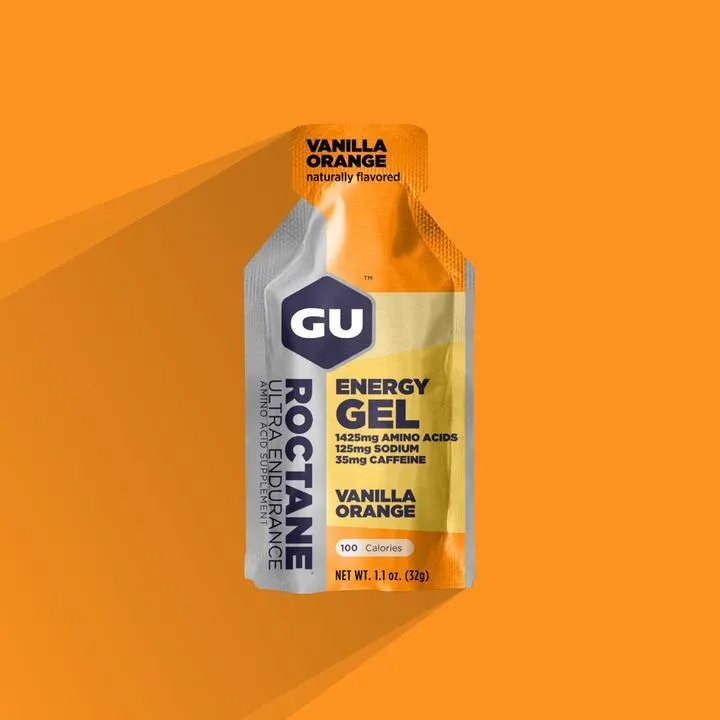 GU Roctane Energy Gel