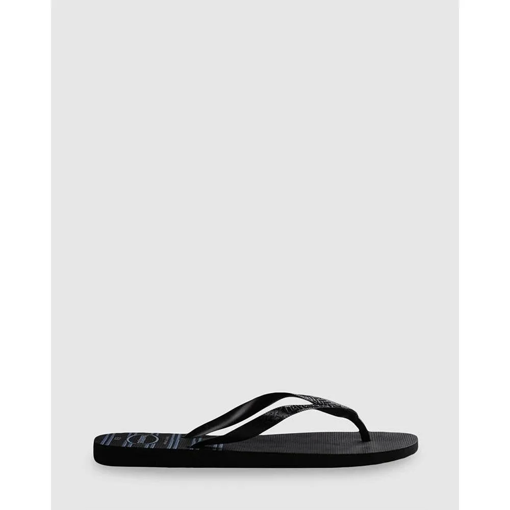 Havaianas Top Basic Black/Black/Blue