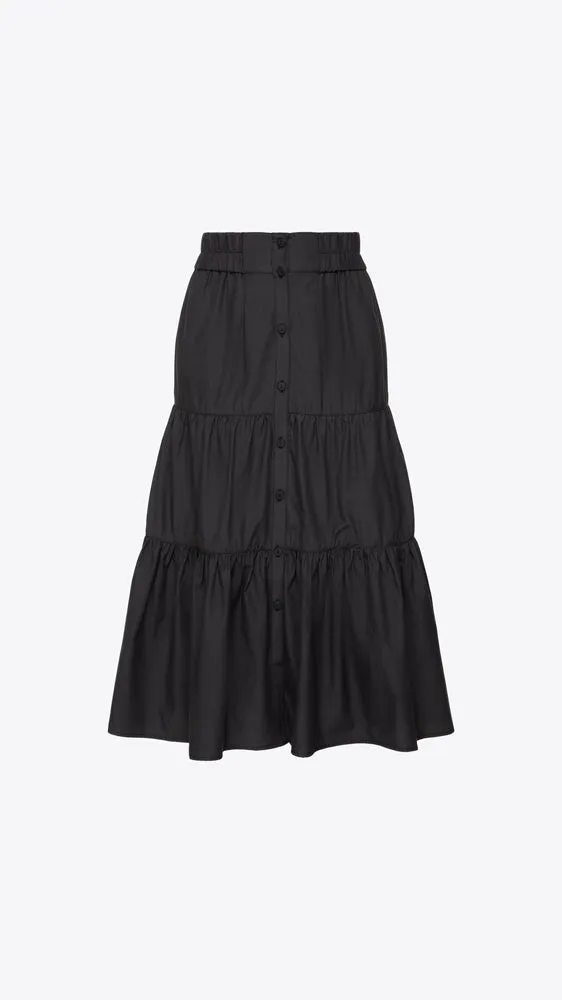 Havana Skirt - Black