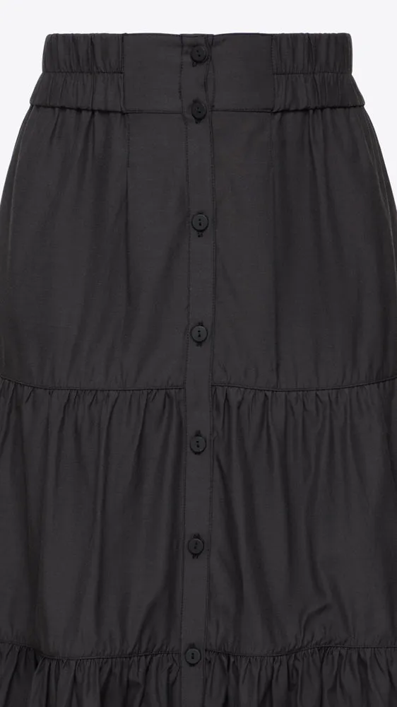 Havana Skirt - Black