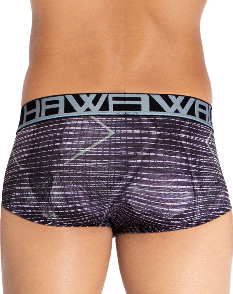 Hawai 42183 Printed Microfiber Briefs