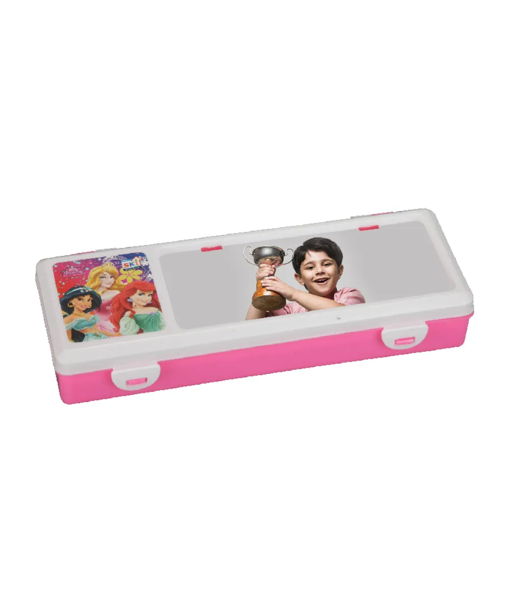 High Quality Plastic Pencil Box