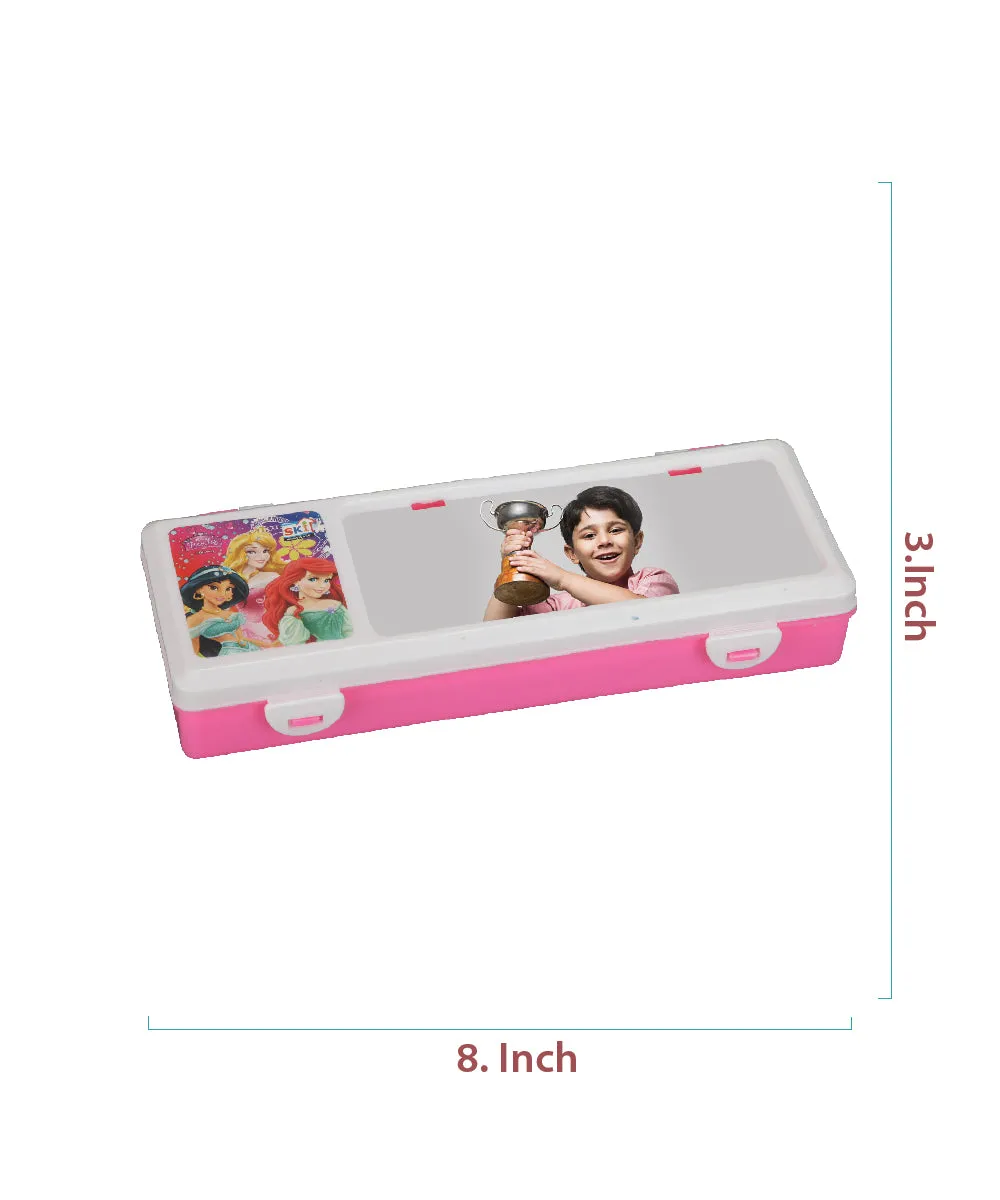 High Quality Plastic Pencil Box