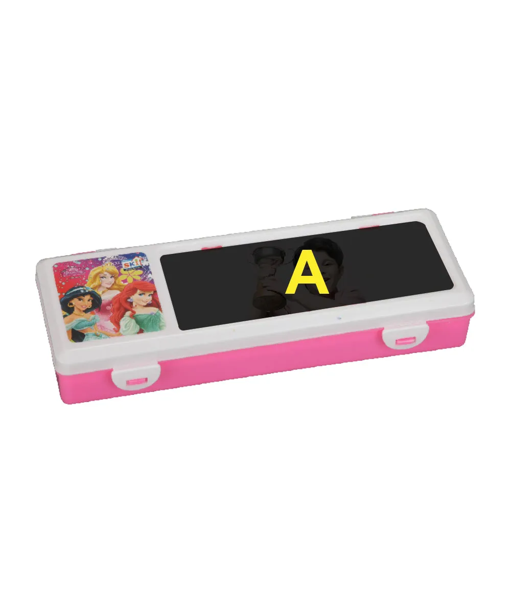 High Quality Plastic Pencil Box