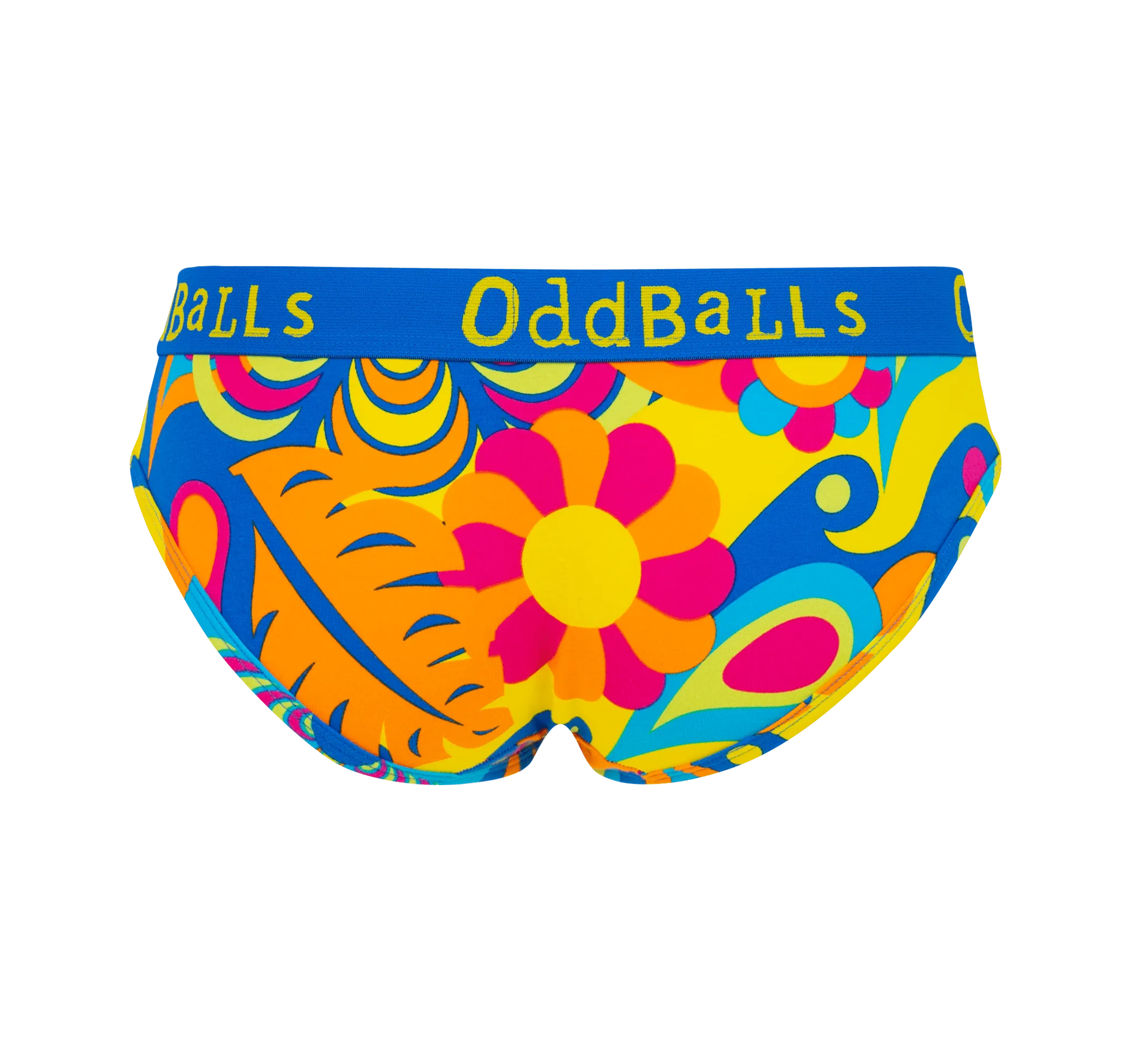 Hippy Jungle - Ladies Briefs