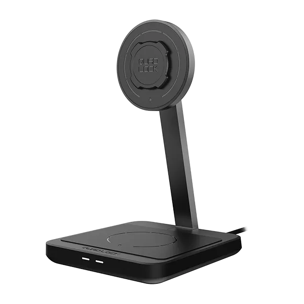 Home/Office - MAG Dual Desktop Wireless Charger