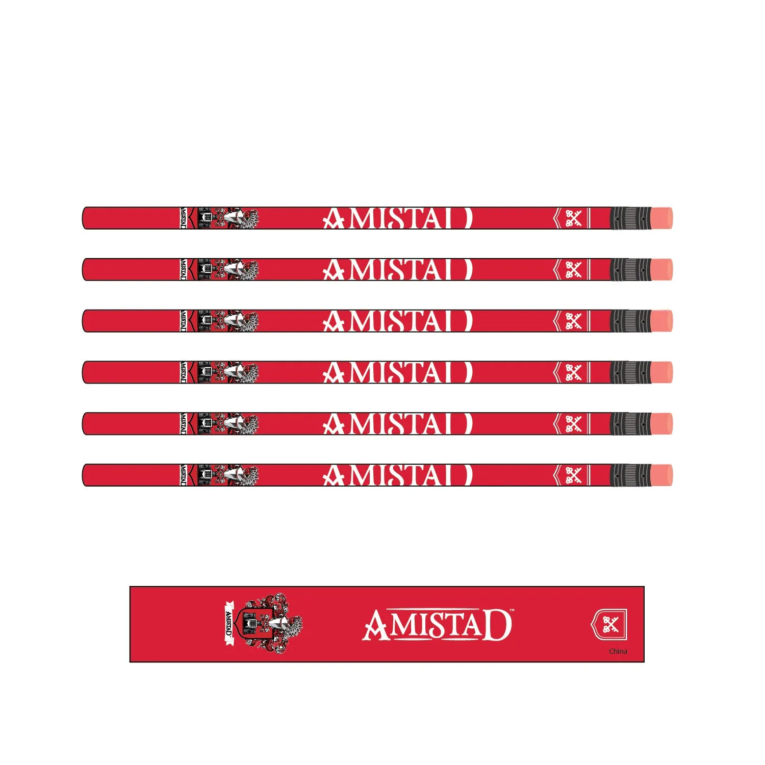 House Pencils (10-Pack)