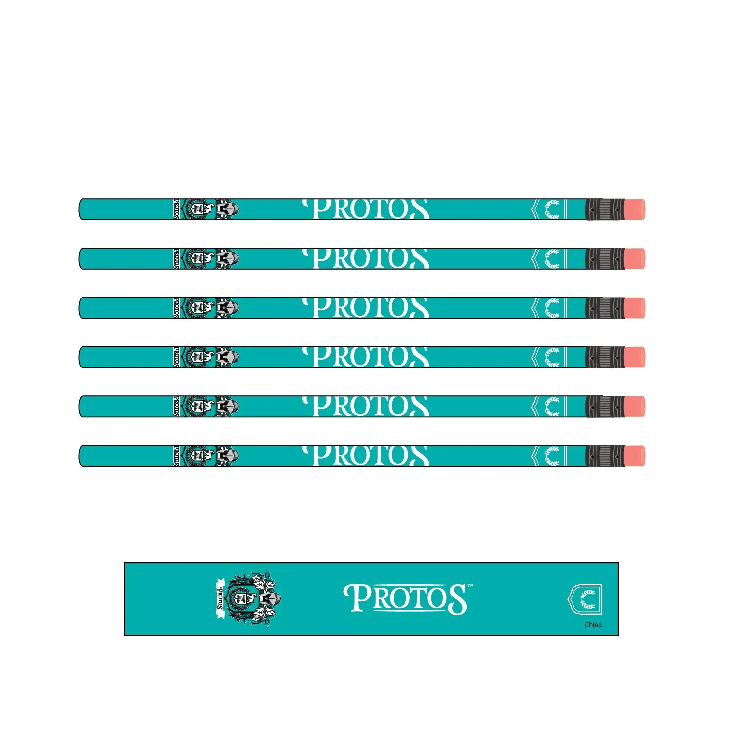 House Pencils (10-Pack)