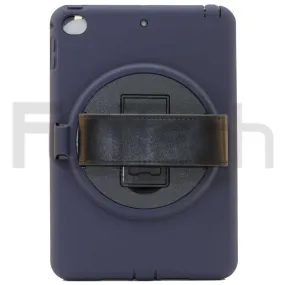 iPad Mini 4/5 , Hard Shockproof Case Color Blue