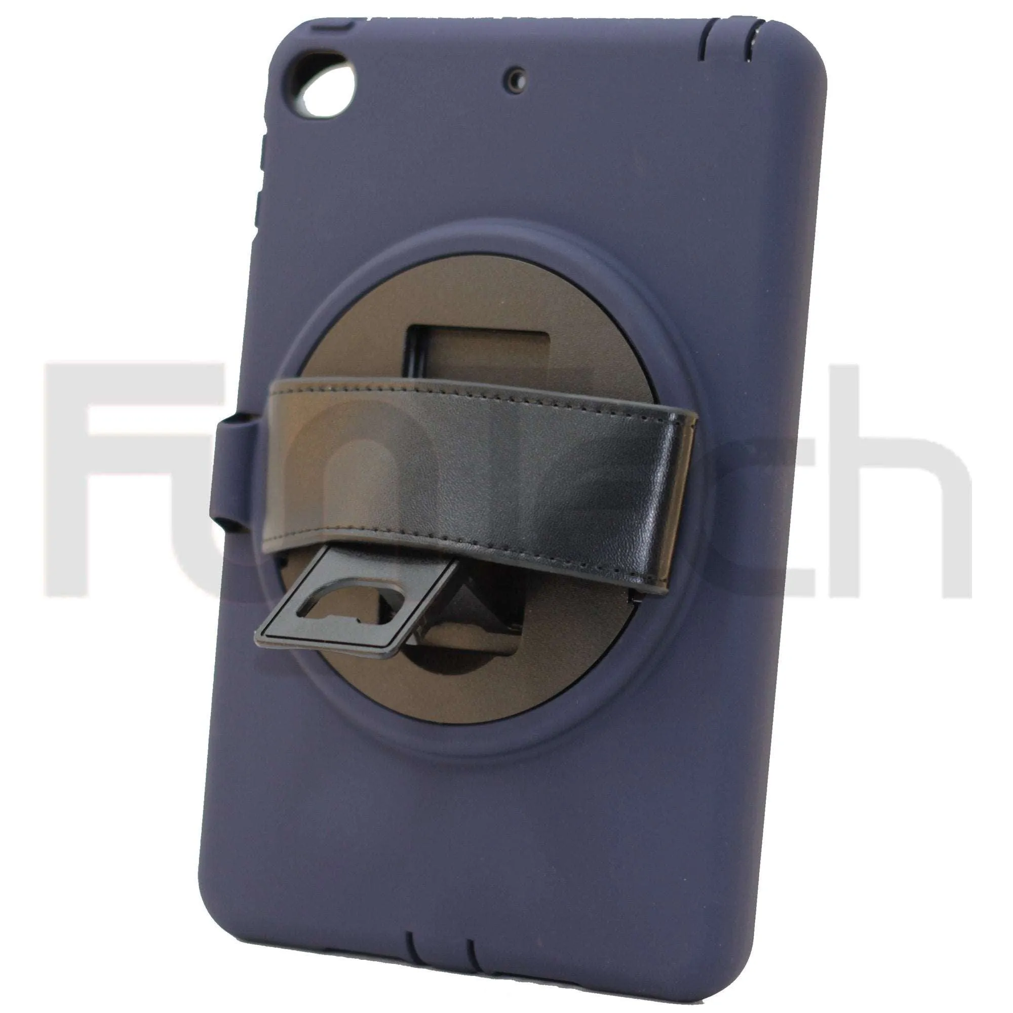 iPad Mini 4/5 , Hard Shockproof Case Color Blue