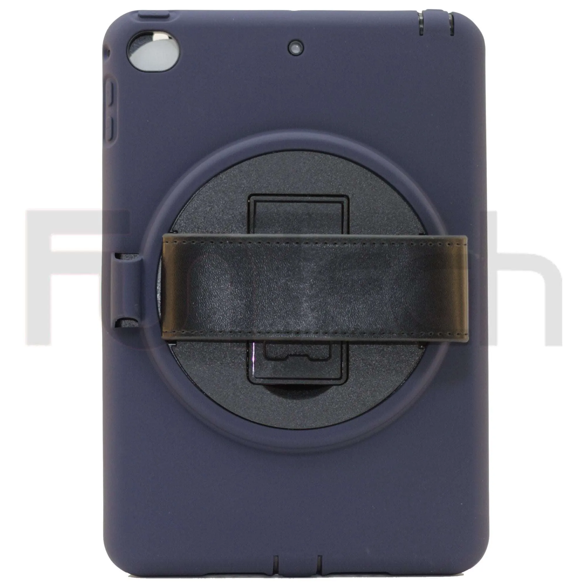 iPad Mini 4/5 , Hard Shockproof Case Color Blue