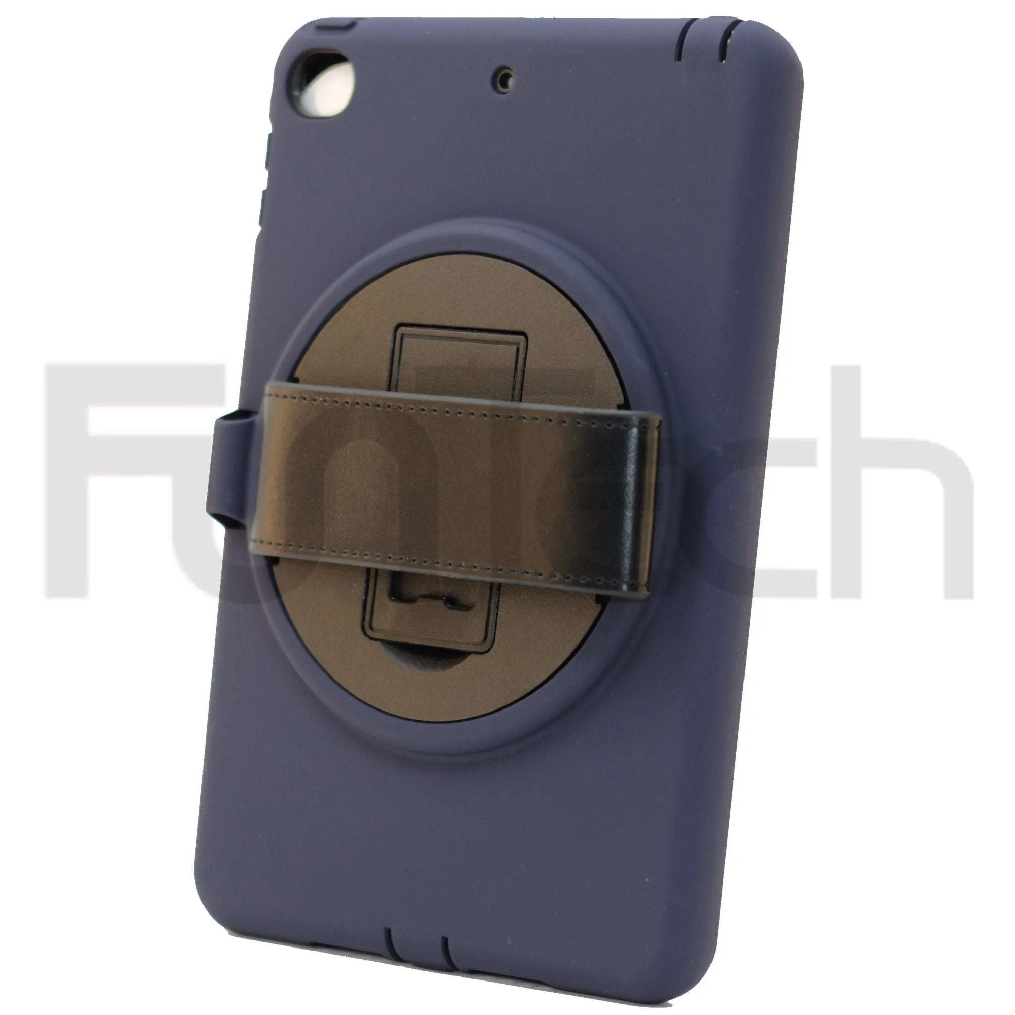 iPad Mini 4/5 , Hard Shockproof Case Color Blue