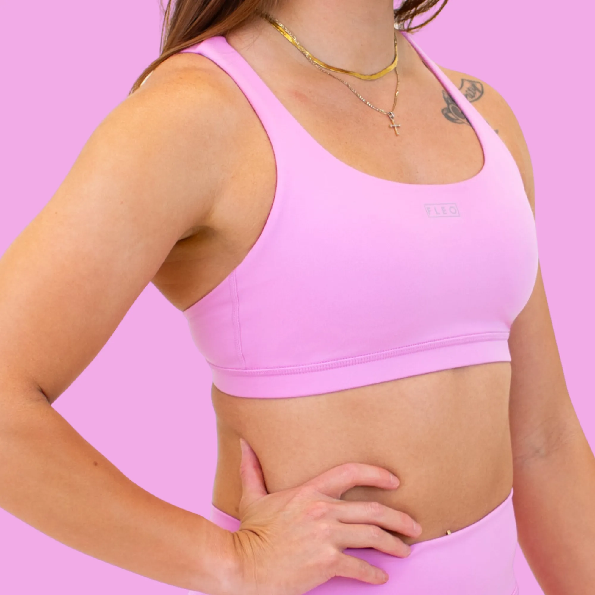 Isla Sports Bra - Medium Support