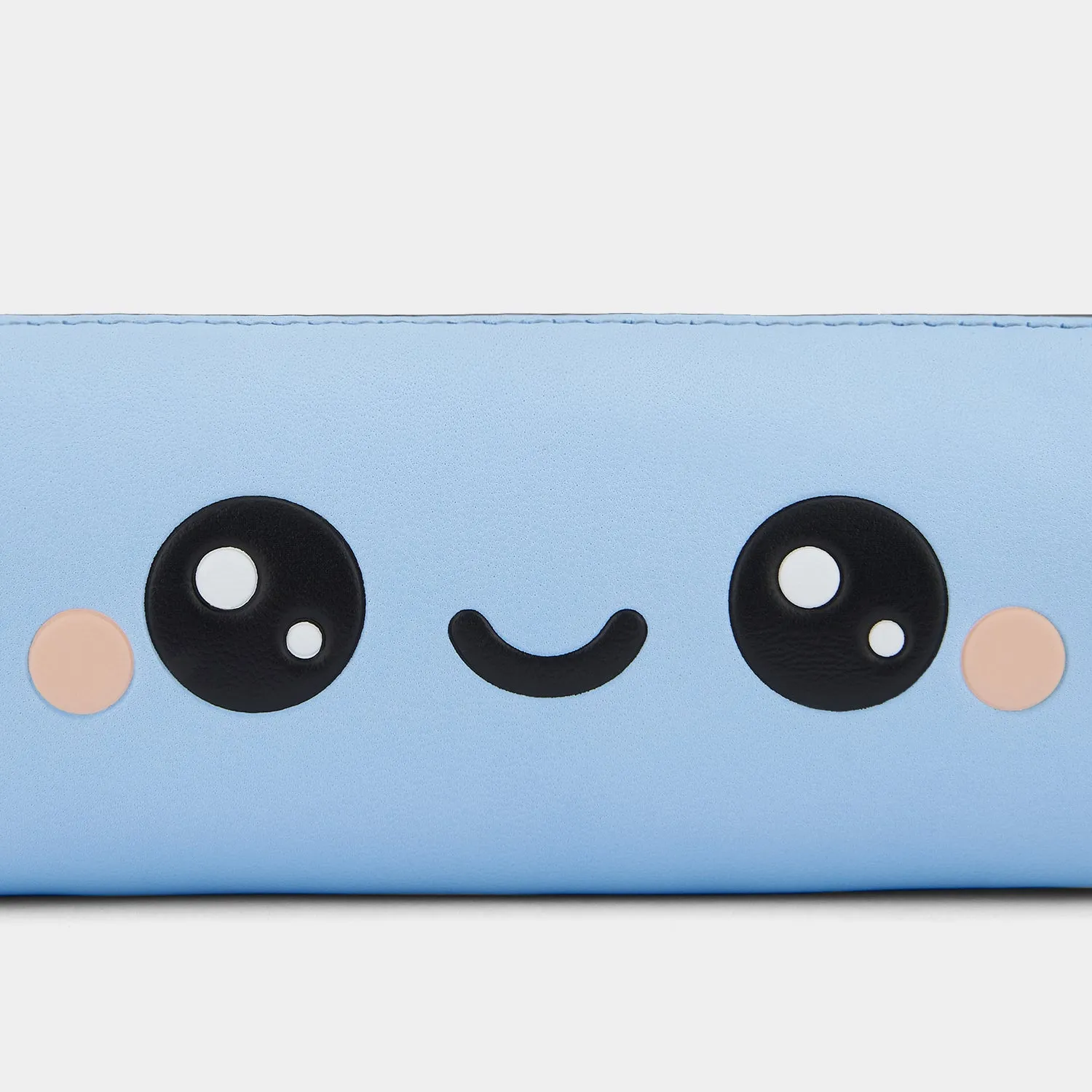 Kawaii Happy Pencil Case