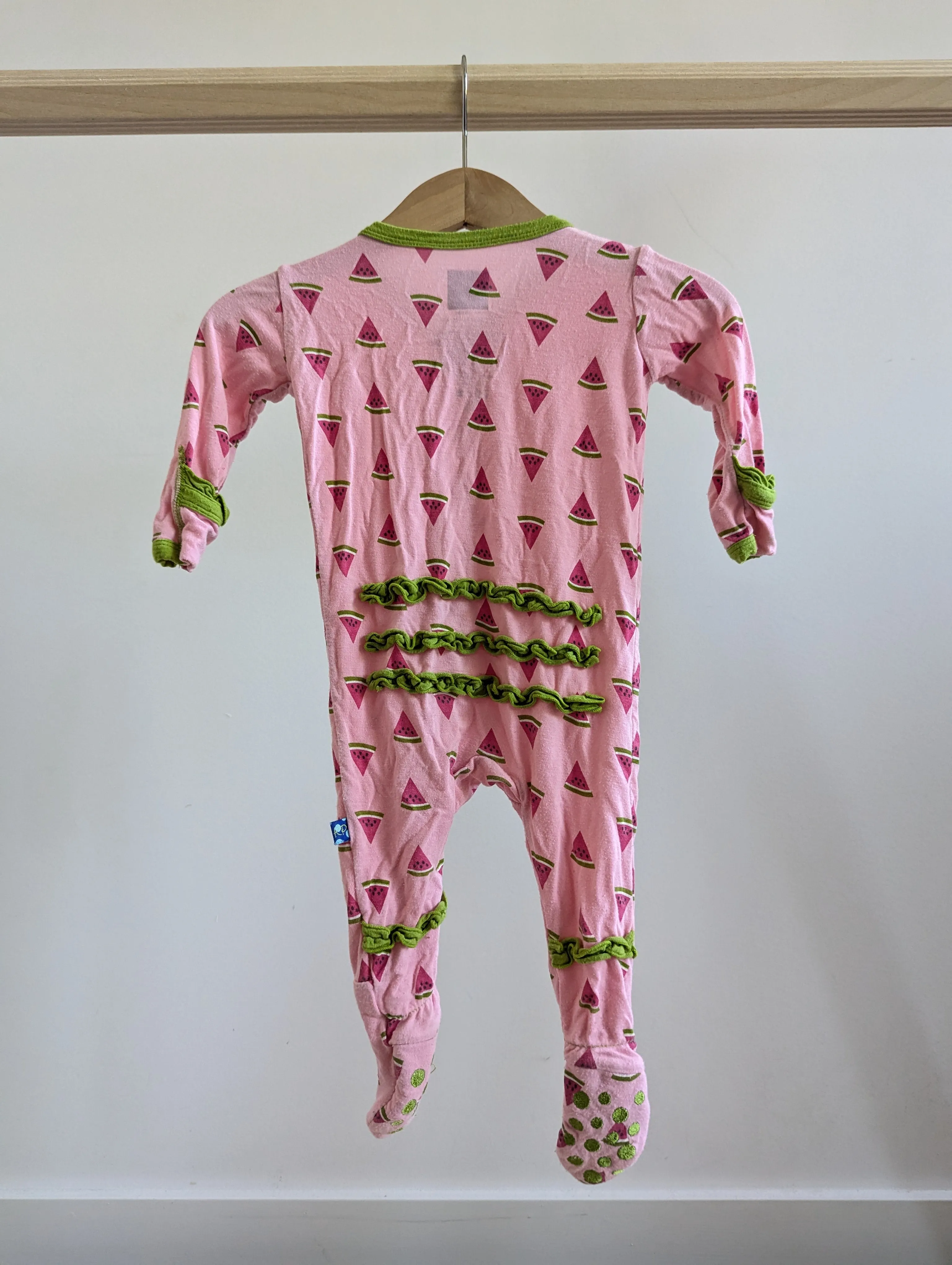 Kickee Pants Footed Sleeper ( 3-6M )