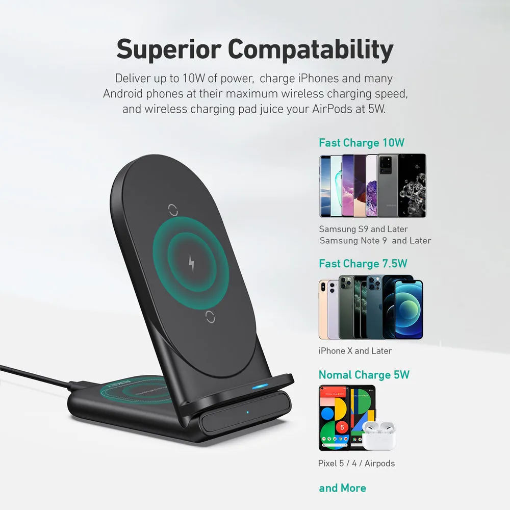 LC-A2 Aircore 2 in 1 Wireless Charging Stand