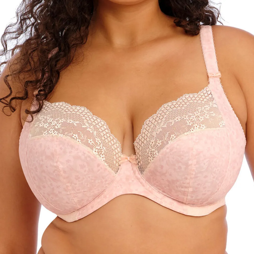 Lucie Stretch Plunge Bra