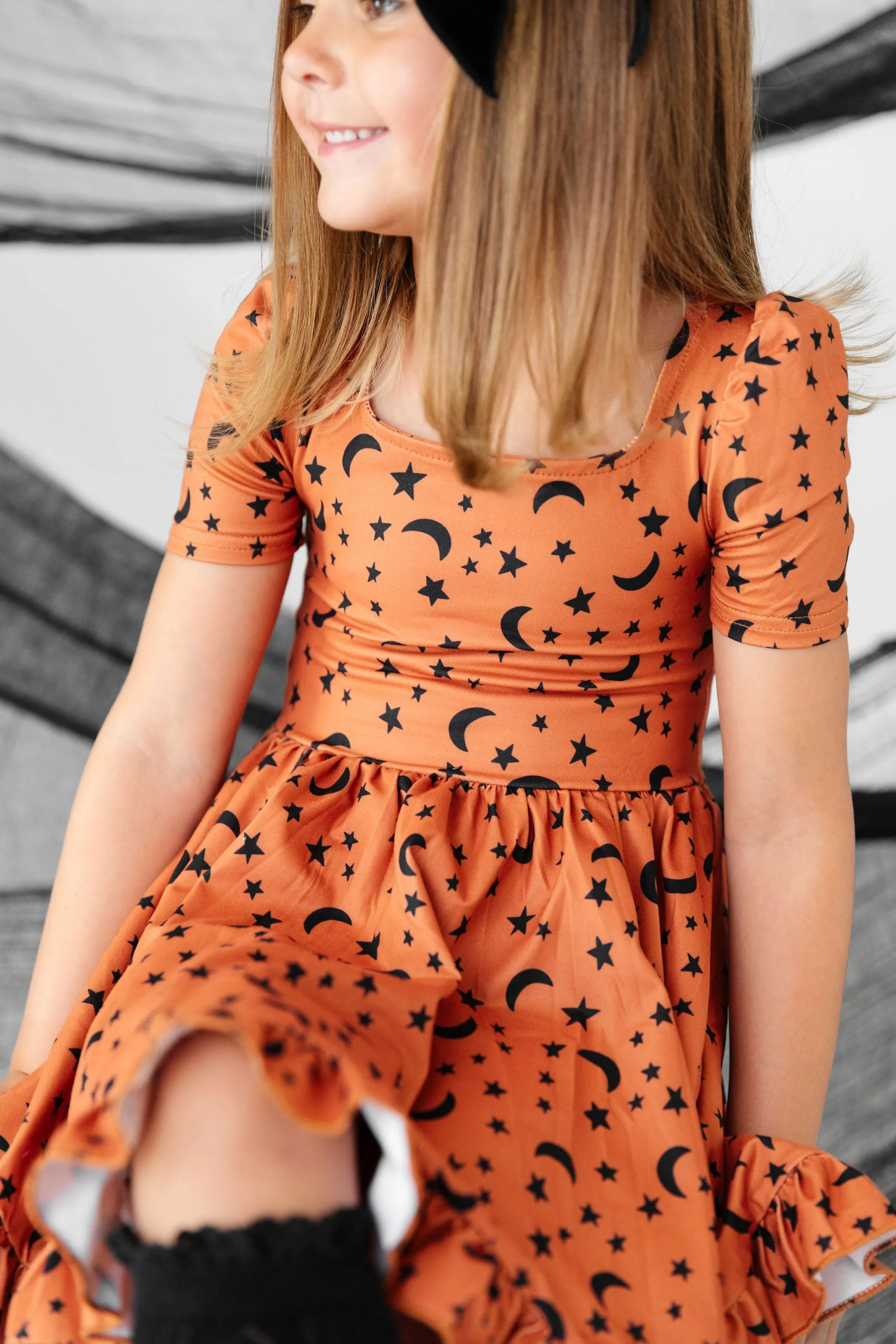 Luna Mod Twirl Dress