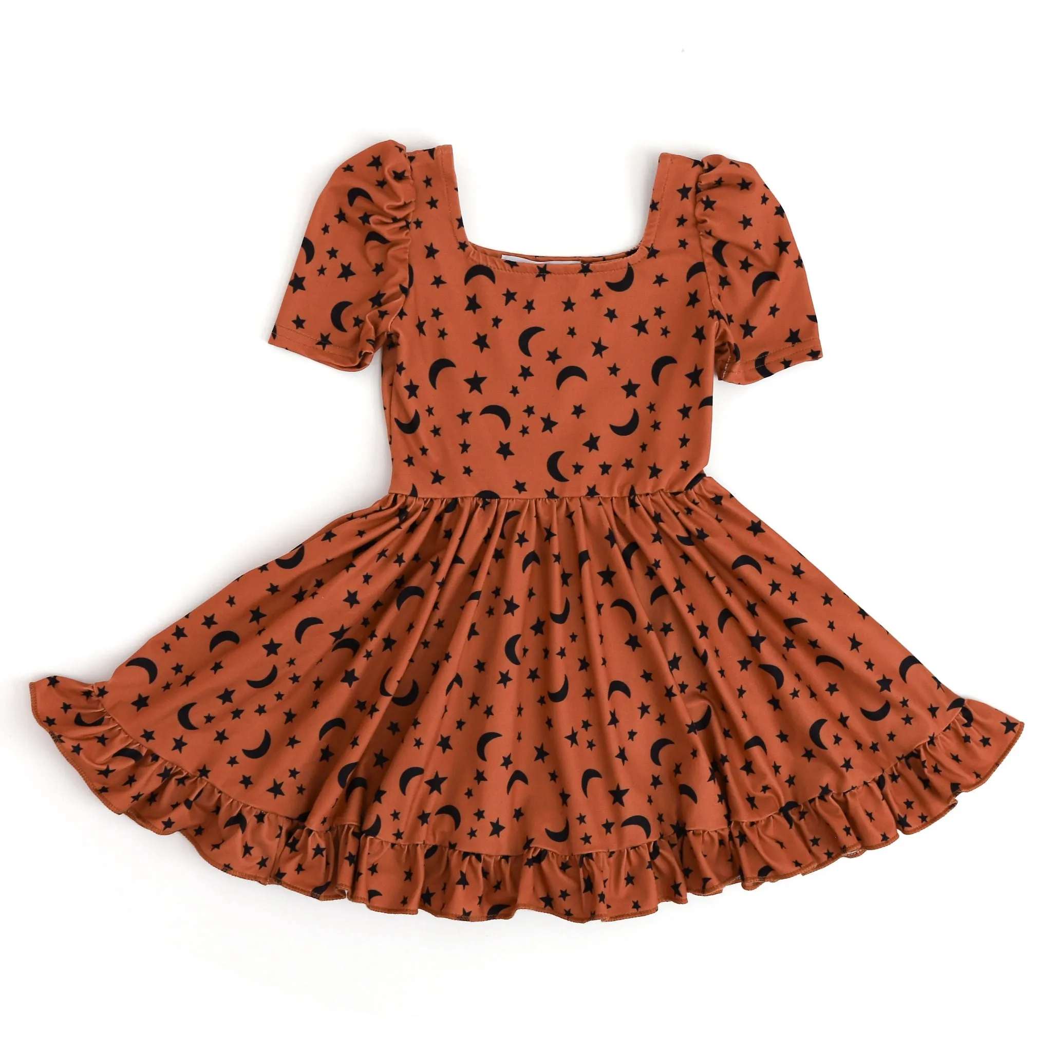 Luna Mod Twirl Dress