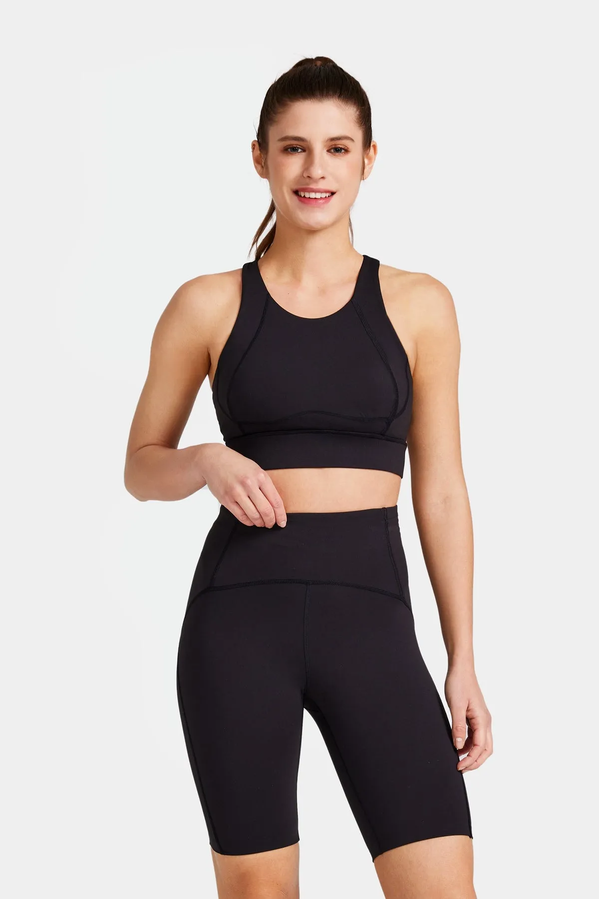 Medium Support Energy Bra II