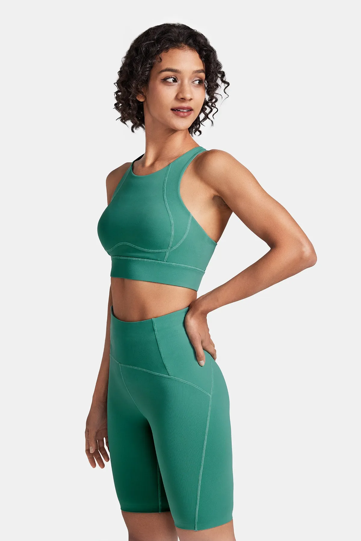 Medium Support Energy Bra II