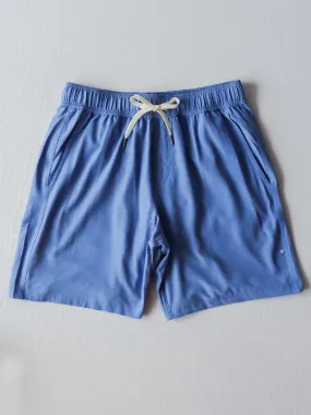 Men's Everyday Lined Trunks - Dusty Blue