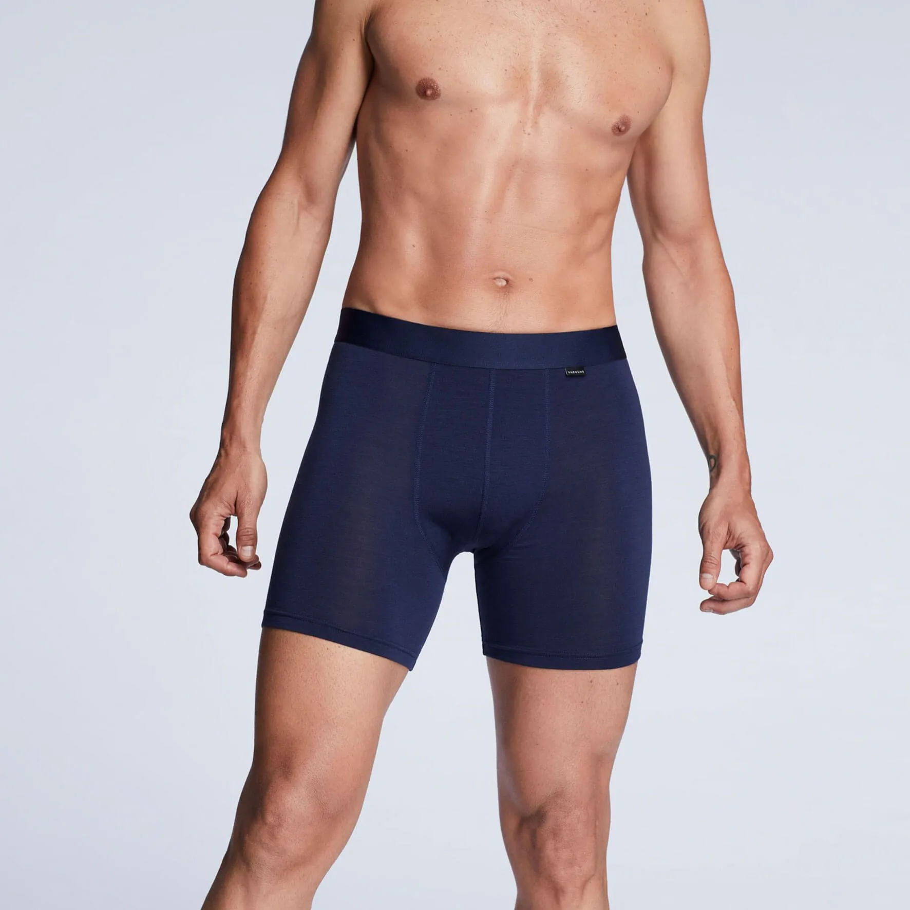 Men's Merino Wool Boxer Briefs