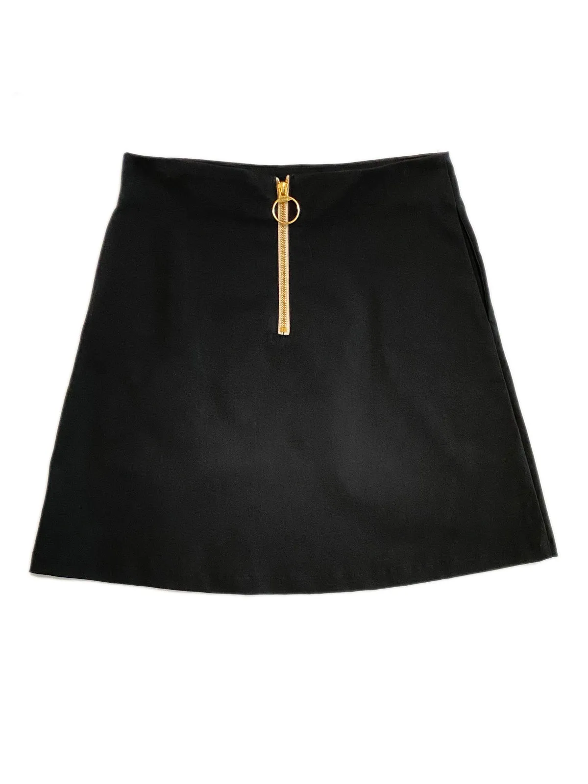 Mini Skirt Black