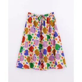 Morangueiro Skirt