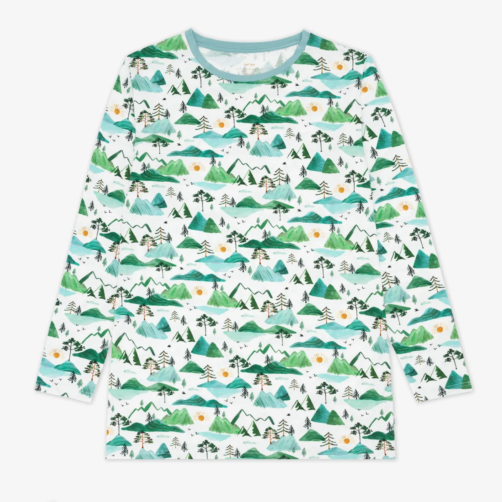 Mountain Mist Men's Pajama Top