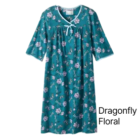 No Peek Washable Gown