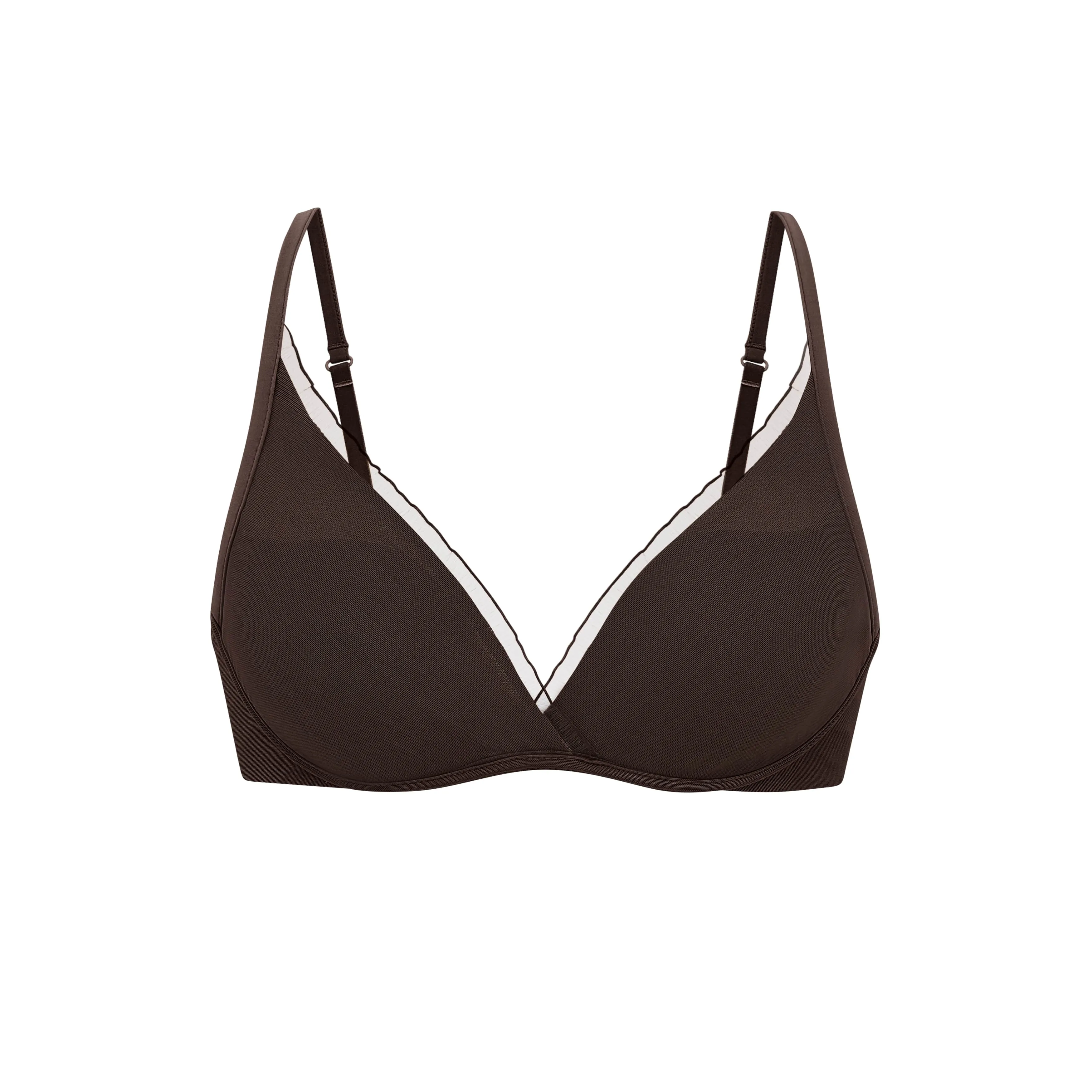 Nude Shape 1/2 Cup Bra